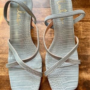 LULUs Heel Sandals